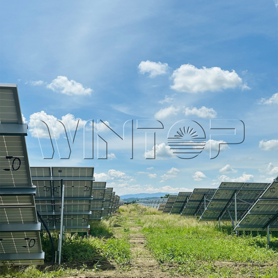 Solar Ground Fixed System