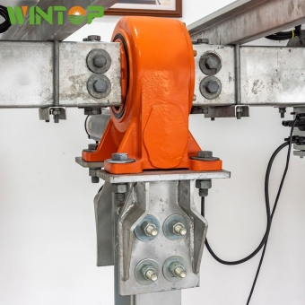 Single Axis Solar Tracker