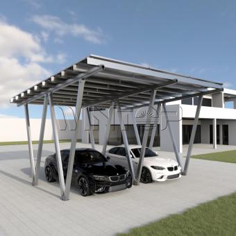 Carport Installation System