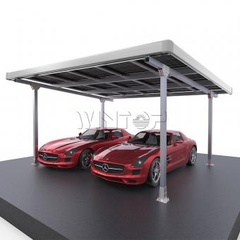 Carport Installation System