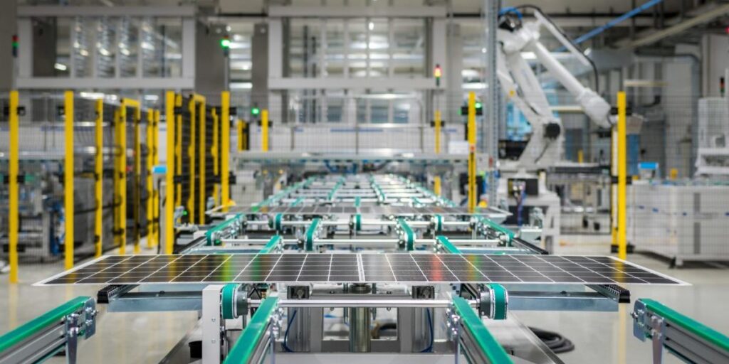 ドイツのコンソーシアムが5GWの垂直統合型太陽電池モジュール生産を計画