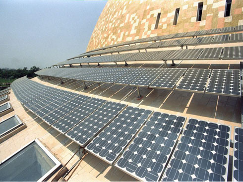 インド、住宅用太陽光発電補助金制度を開始