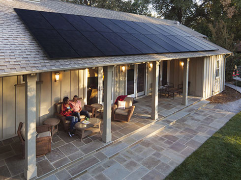 IKEAが米国市場でサンパワー住宅用ソーラーおよびエネルギー貯蔵製品を提供
