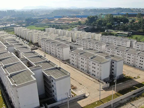 ブラジルが手頃な価格の住宅プロジェクト向けに2GWの太陽光発電計画を発表