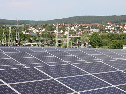 ドイツが屋上太陽光発電システムの減税を実施
