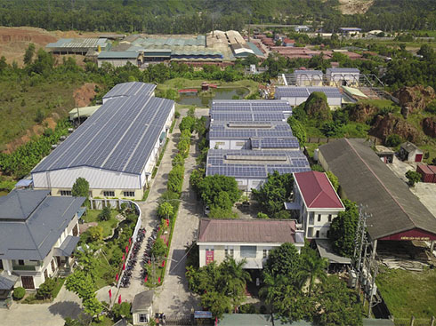 ベトナムの屋上太陽光発電法が新たな政令草案を発表
        
