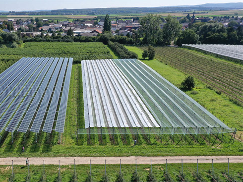 ドイツの農家の大多数は農業用太陽光発電を受け入れる準備ができています