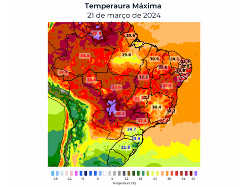 熱波がブラジルの太陽光発電に影響