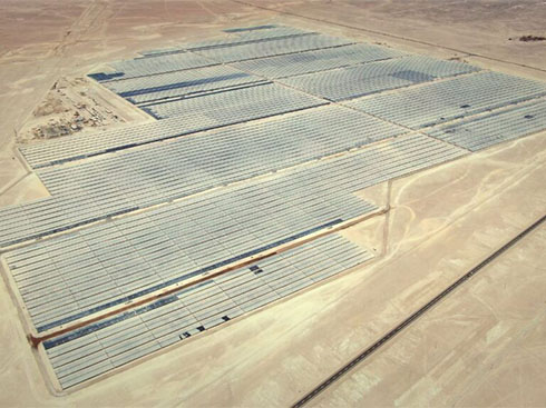 中国電力建設公司がチリで480MWの太陽光発電所の建設を完了
        
